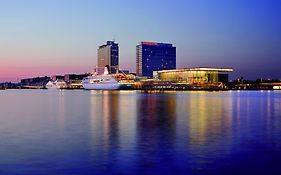 Mövenpick Hotel Amsterdam City Centre