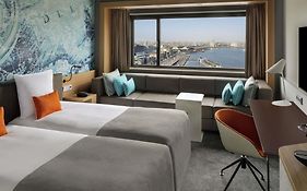 Mövenpick Hotel Amsterdam City Centre
